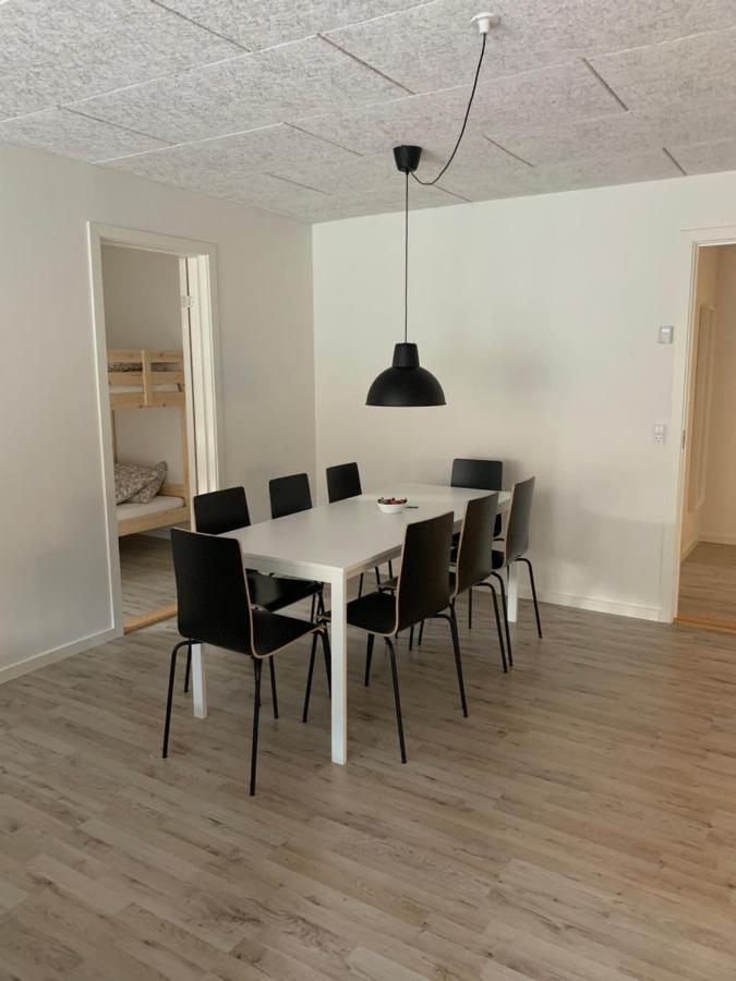 Northdepil Lokk-Inn Apartments מראה חיצוני תמונה