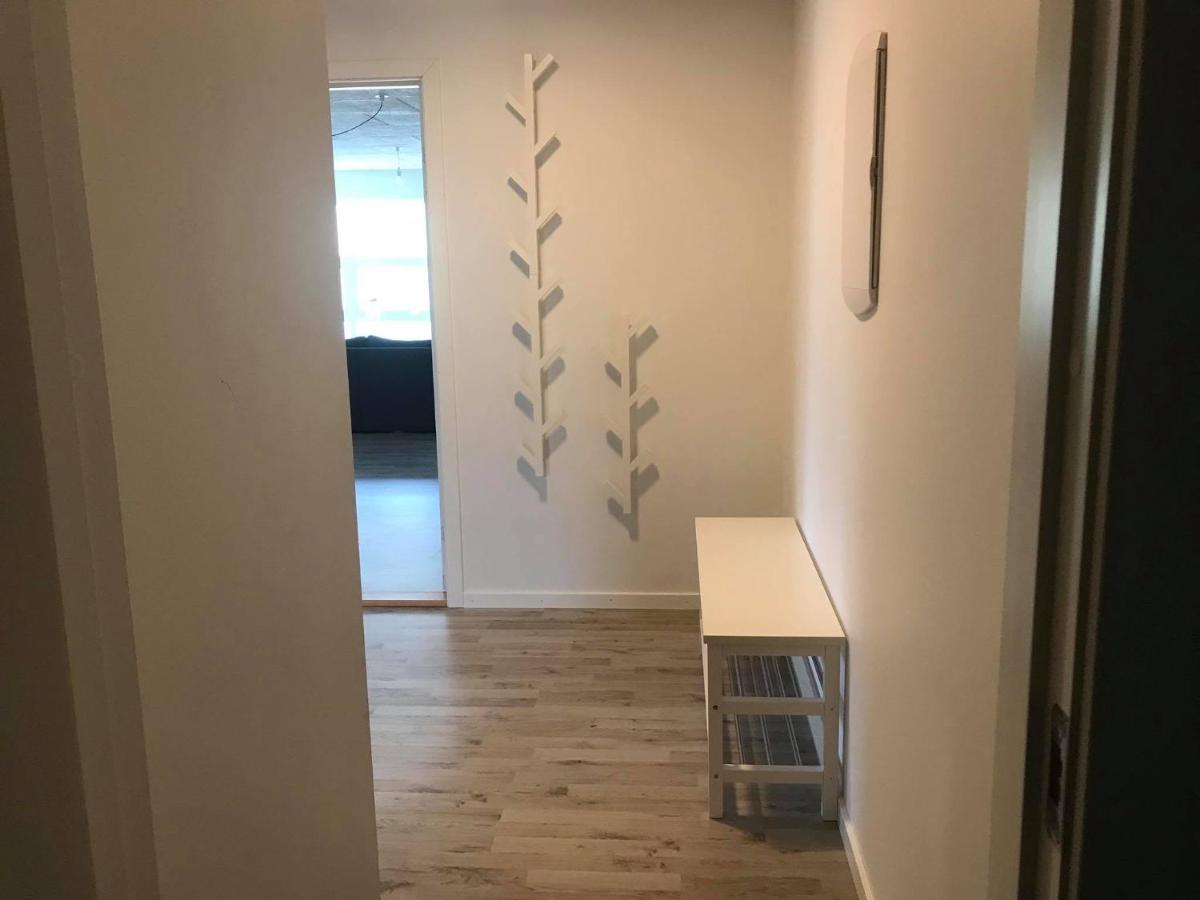 Northdepil Lokk-Inn Apartments מראה חיצוני תמונה