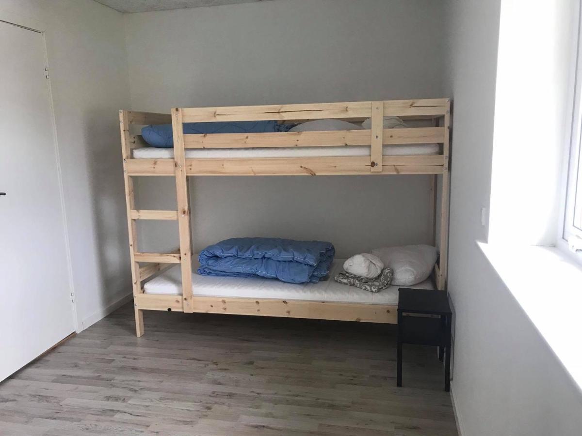 Northdepil Lokk-Inn Apartments מראה חיצוני תמונה