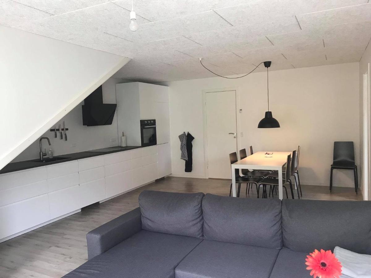 Northdepil Lokk-Inn Apartments מראה חיצוני תמונה