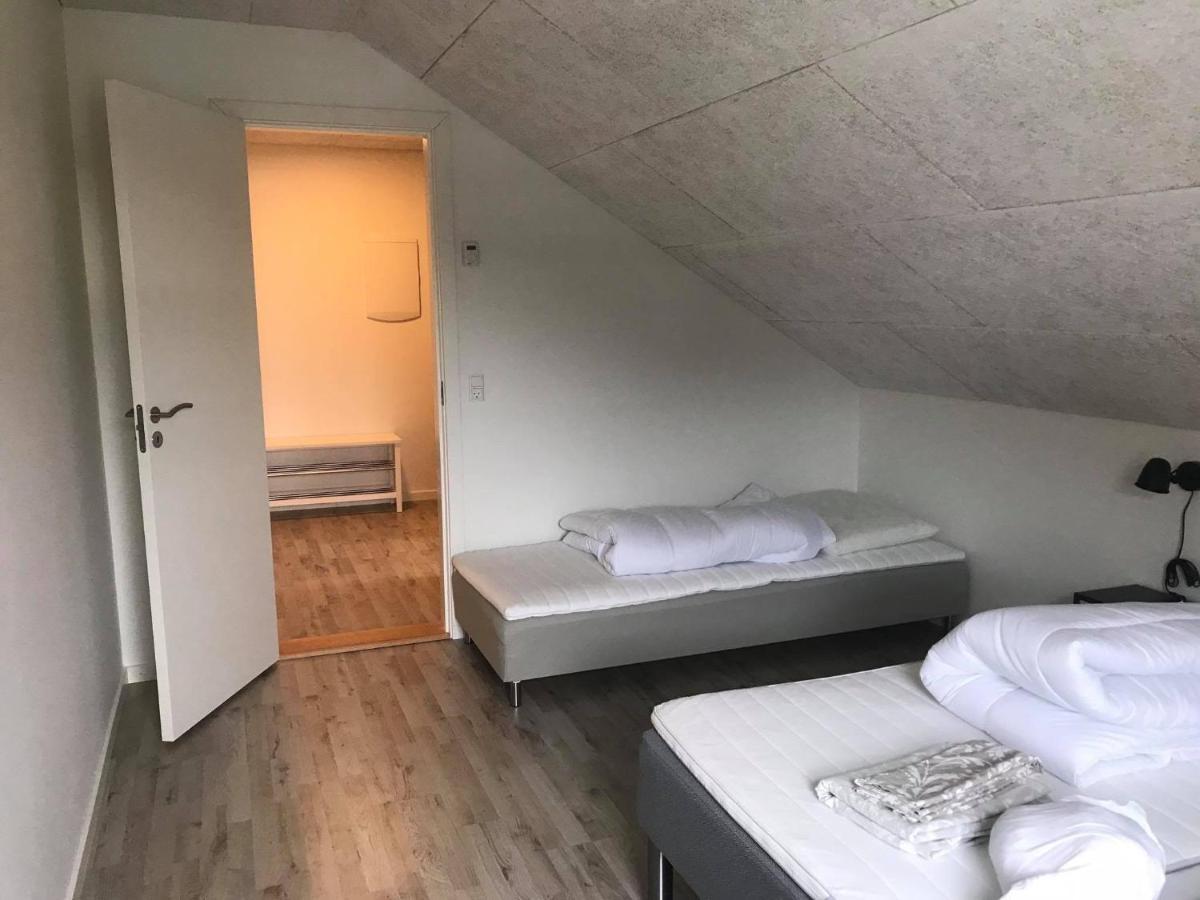 Northdepil Lokk-Inn Apartments מראה חיצוני תמונה