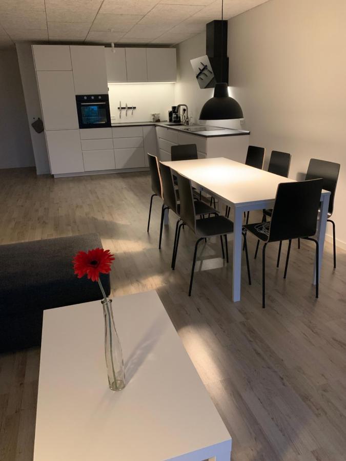 Northdepil Lokk-Inn Apartments מראה חיצוני תמונה