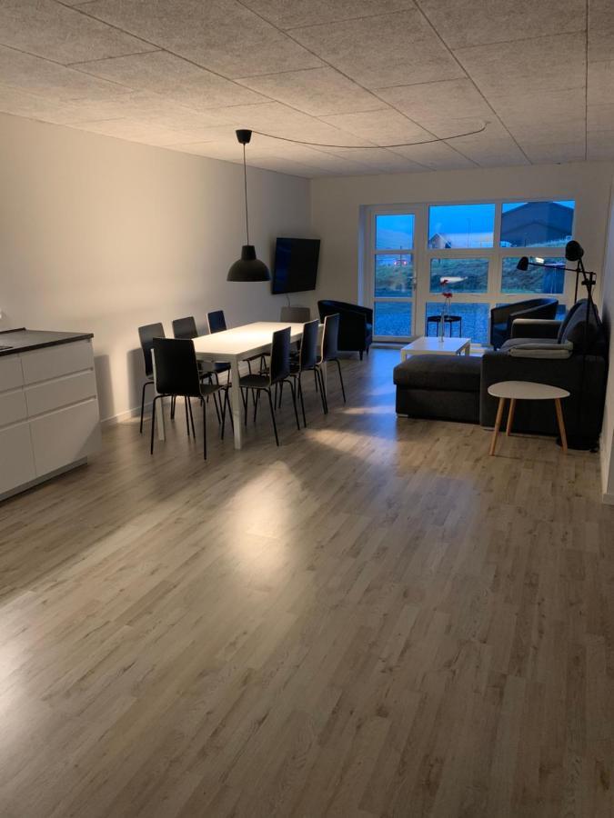 Northdepil Lokk-Inn Apartments מראה חיצוני תמונה