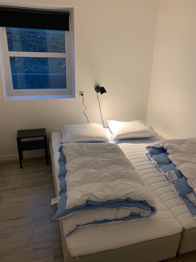 Northdepil Lokk-Inn Apartments מראה חיצוני תמונה